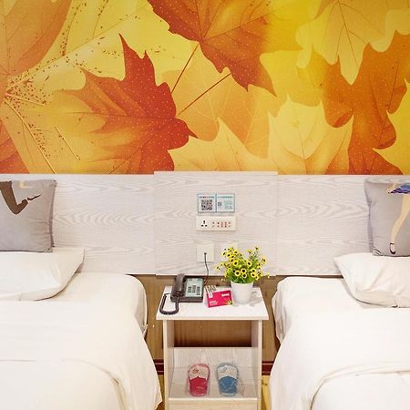 Pai Hotel Chengdu Dujiangyan Extérieur photo
