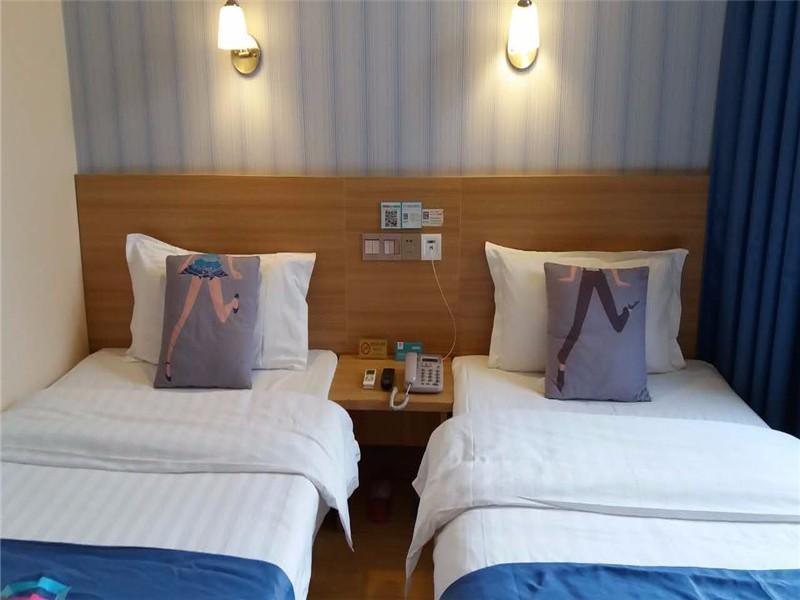 Pai Hotel Chengdu Dujiangyan Extérieur photo