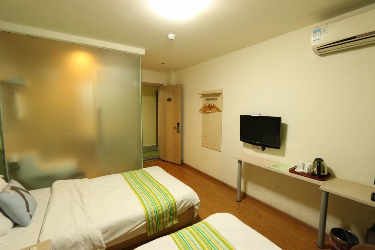 Pai Hotel Chengdu Dujiangyan Extérieur photo