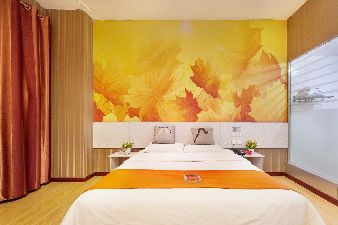 Pai Hotel Chengdu Dujiangyan Extérieur photo