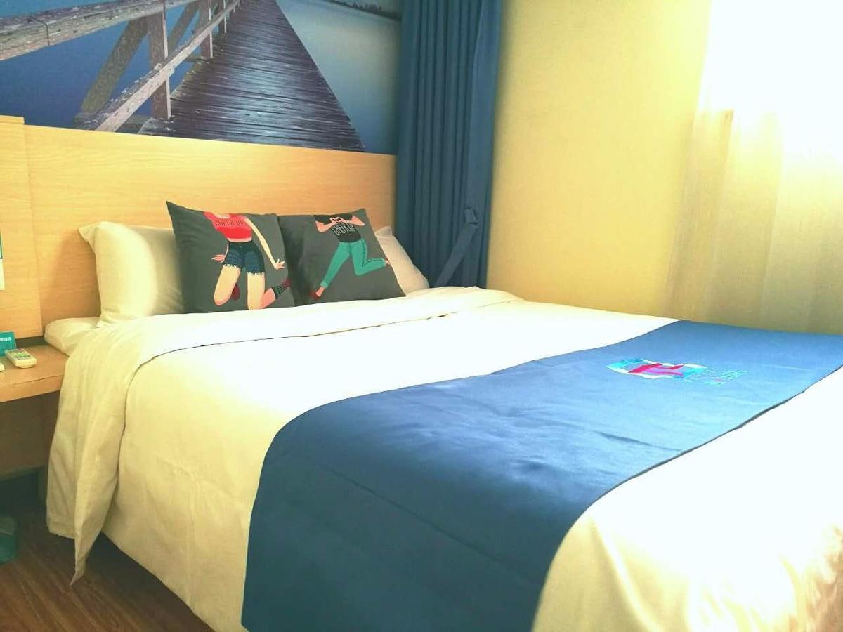 Pai Hotel Chengdu Dujiangyan Extérieur photo