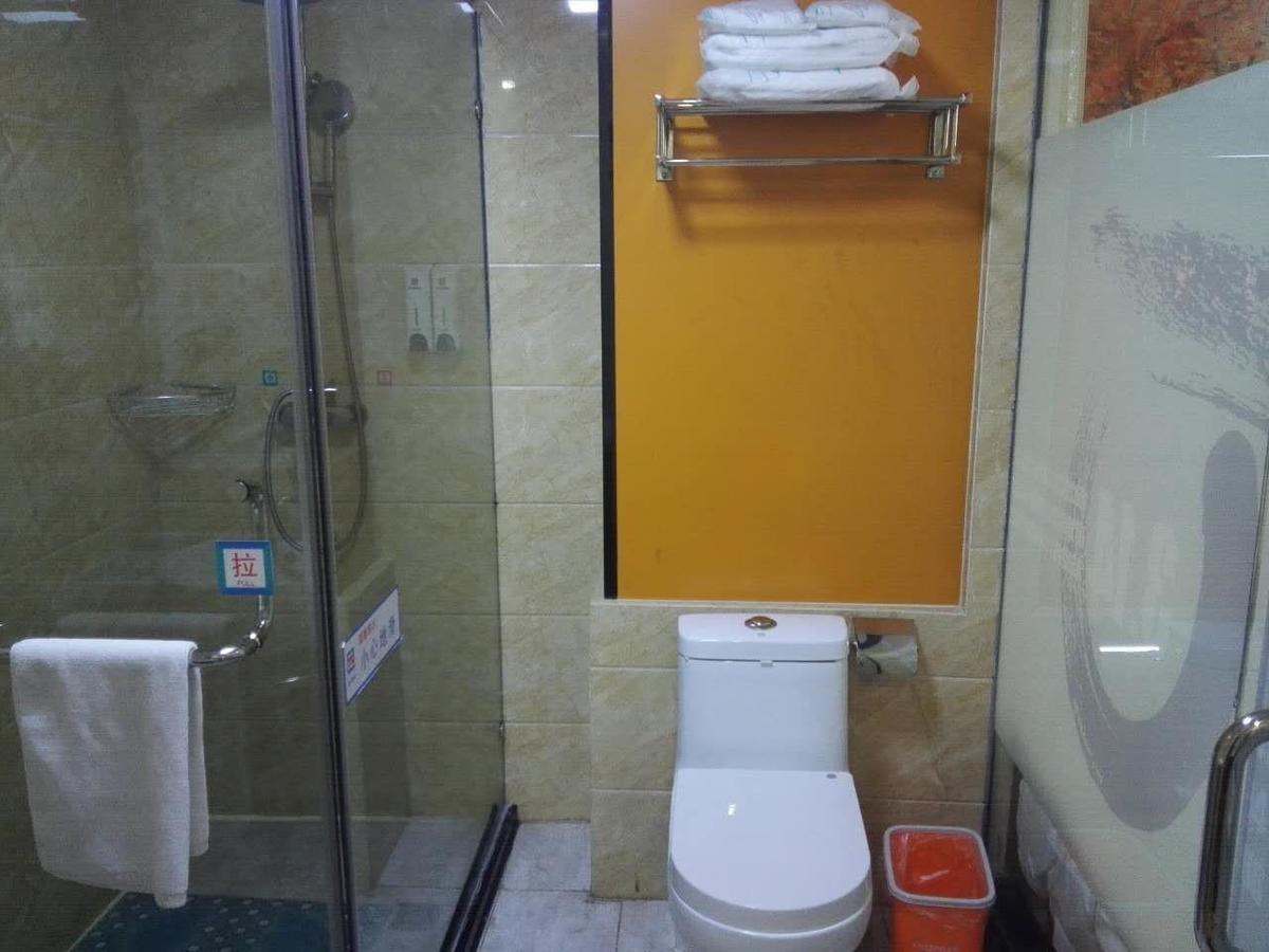 Pai Hotel Chengdu Dujiangyan Extérieur photo